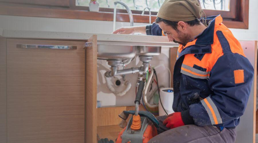 Professional sewer line replacement in Stockton, GA